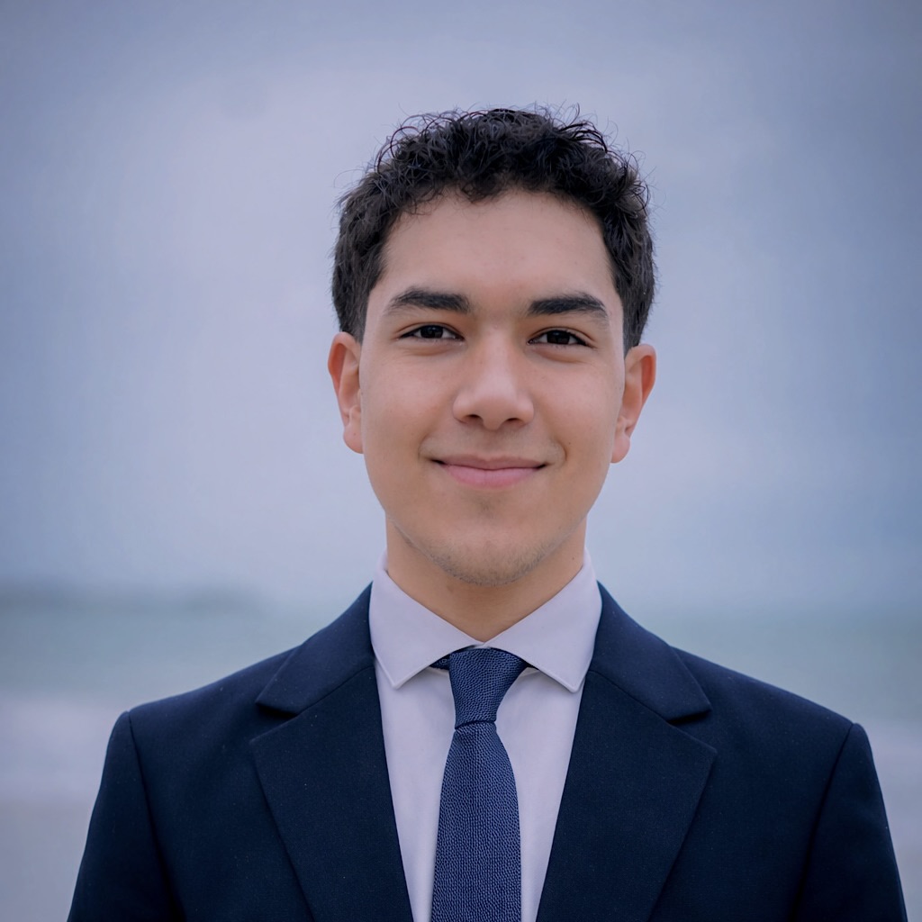 Kenzo SAÏDI BOURGEOIS