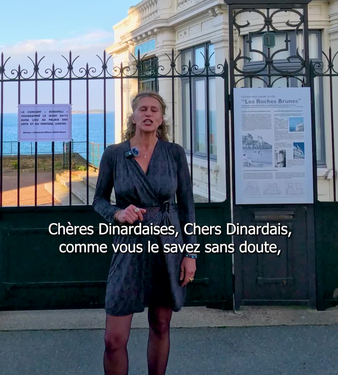 Patrimoine en danger !